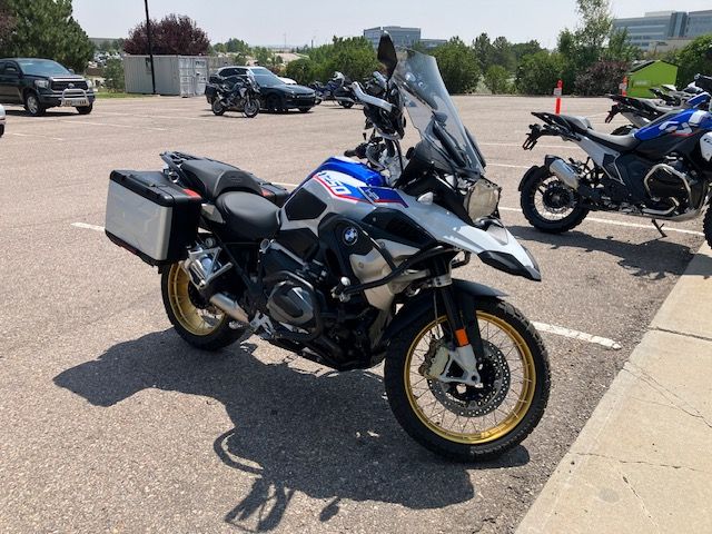 2019 BMW R1250GS in Centennial, Colorado - Photo 1