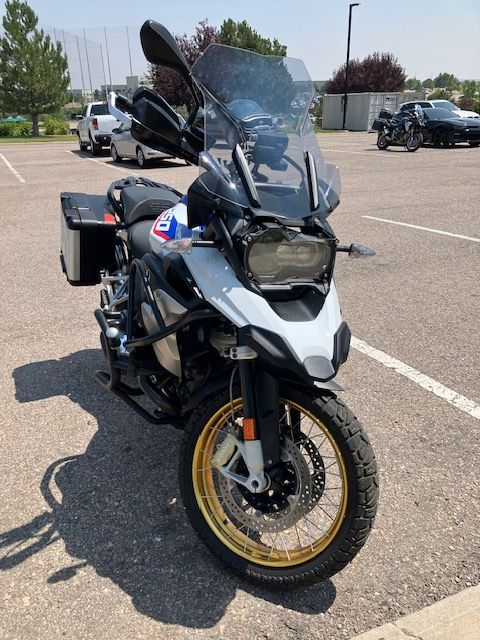 2019 BMW R1250GS in Centennial, Colorado - Photo 2