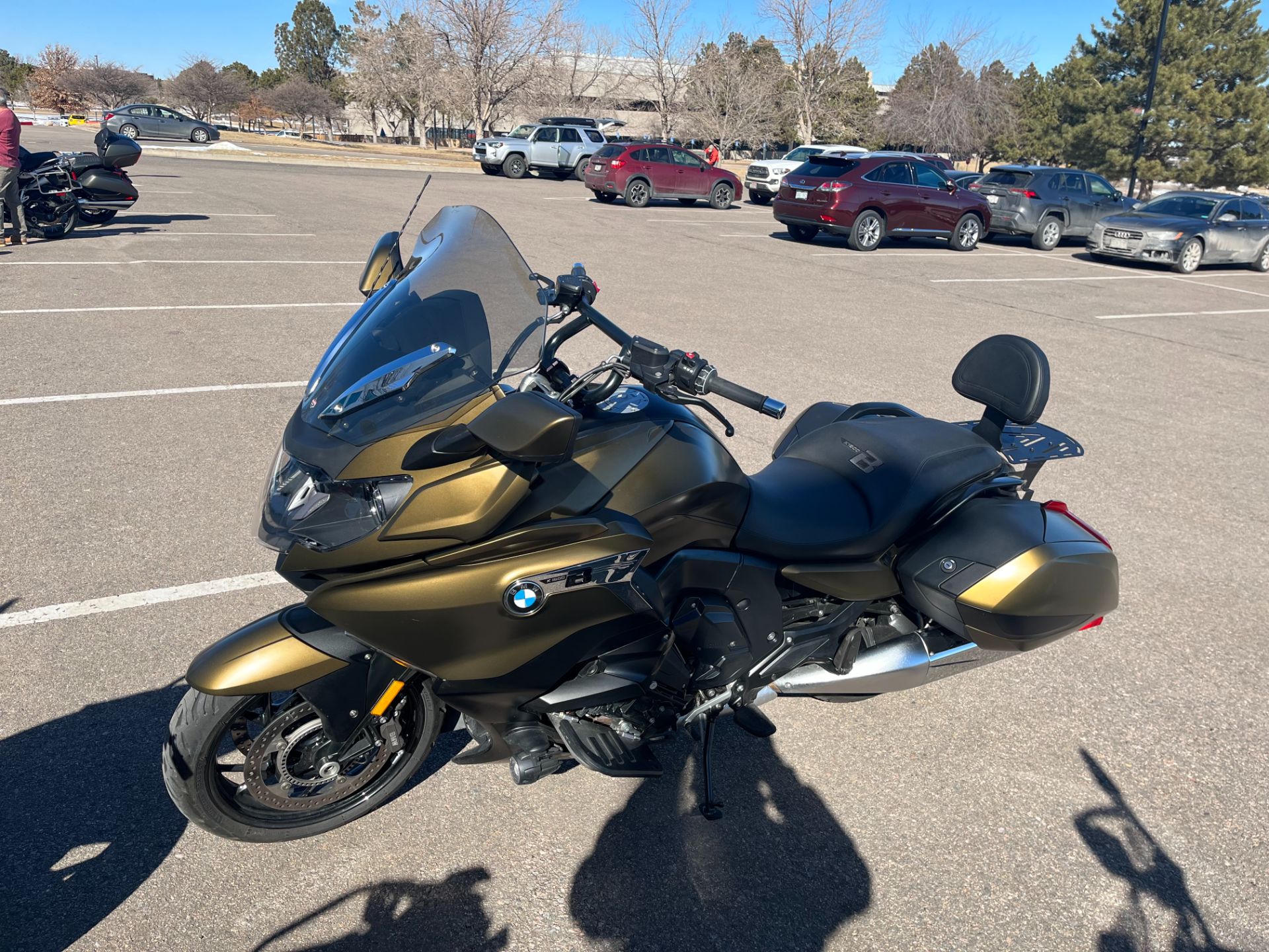 2021 BMW K 1600 B Limited Edition in Centennial, Colorado - Photo 5