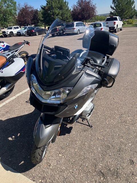 2012 BMW R 1200 RT in Centennial, Colorado - Photo 1