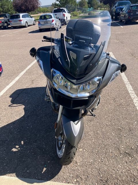 2012 BMW R 1200 RT in Centennial, Colorado - Photo 2