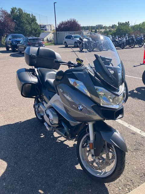 2012 BMW R 1200 RT in Centennial, Colorado - Photo 3