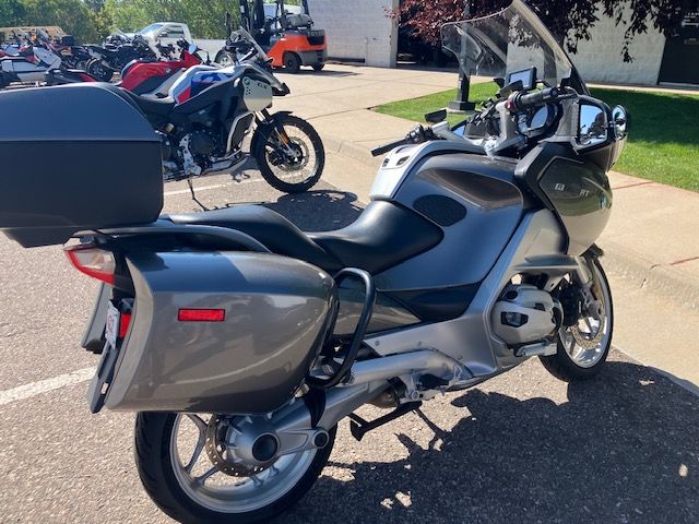 2012 BMW R 1200 RT in Centennial, Colorado - Photo 4