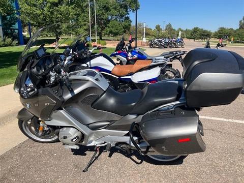 2012 BMW R 1200 RT in Centennial, Colorado - Photo 5