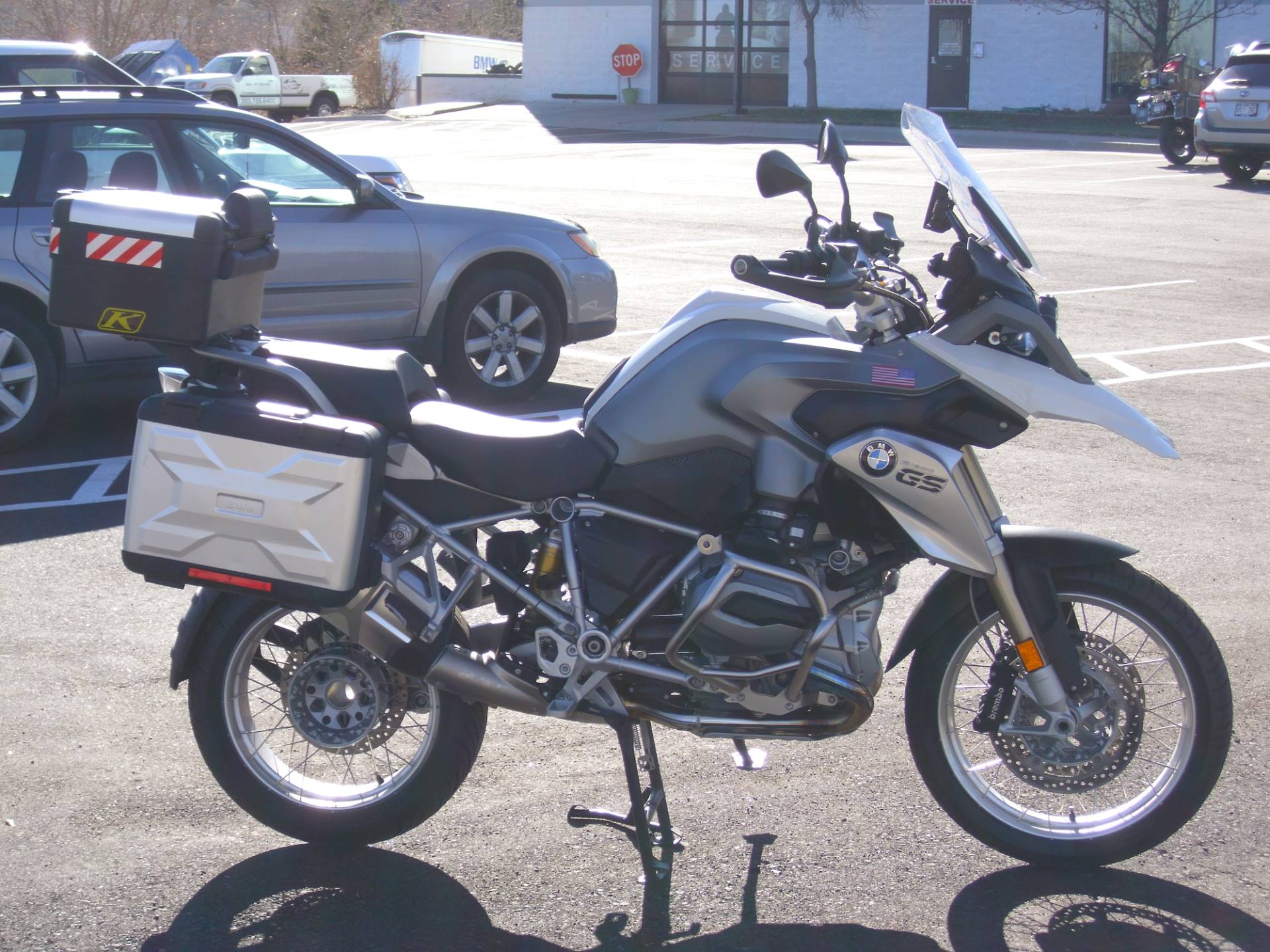 2013 bmw r1200gs for sale