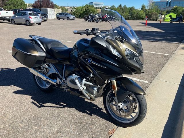 2018 BMW R 1200 RT in Centennial, Colorado - Photo 1