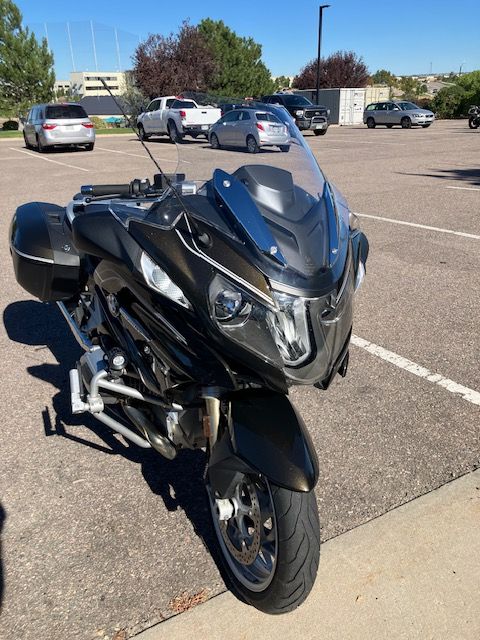 2018 BMW R 1200 RT in Centennial, Colorado - Photo 2