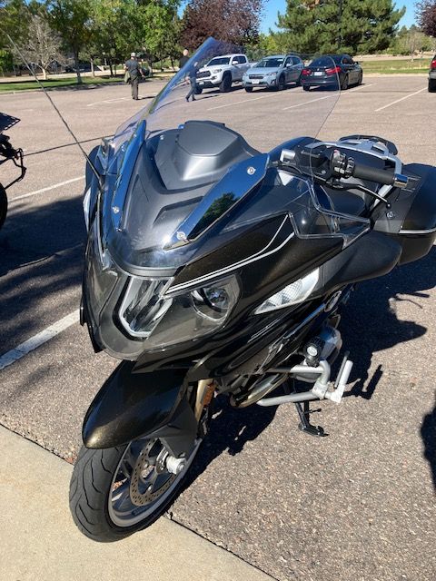 2018 BMW R 1200 RT in Centennial, Colorado - Photo 3