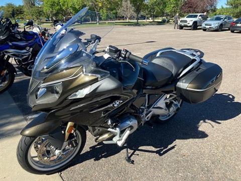 2018 BMW R 1200 RT in Centennial, Colorado - Photo 4