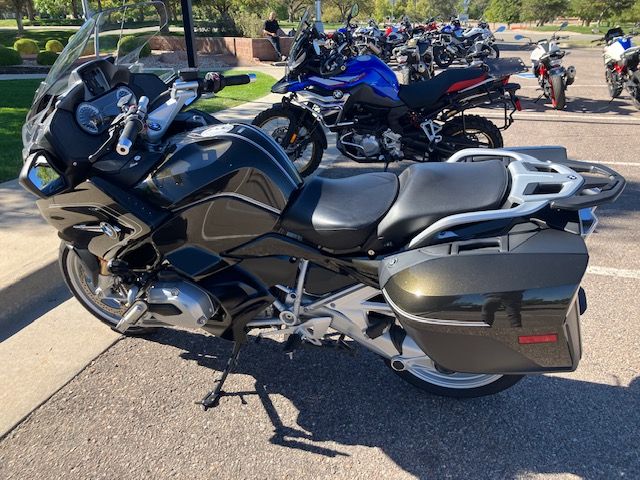 2018 BMW R 1200 RT in Centennial, Colorado - Photo 5