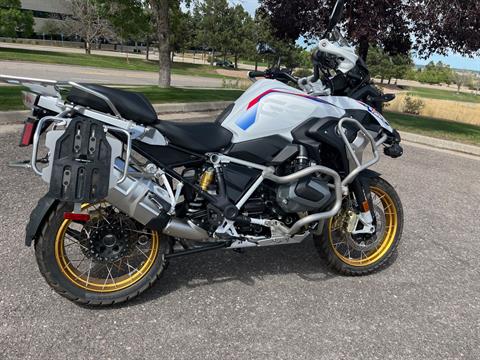 2022 BMW R 1250 GS in Centennial, Colorado - Photo 1