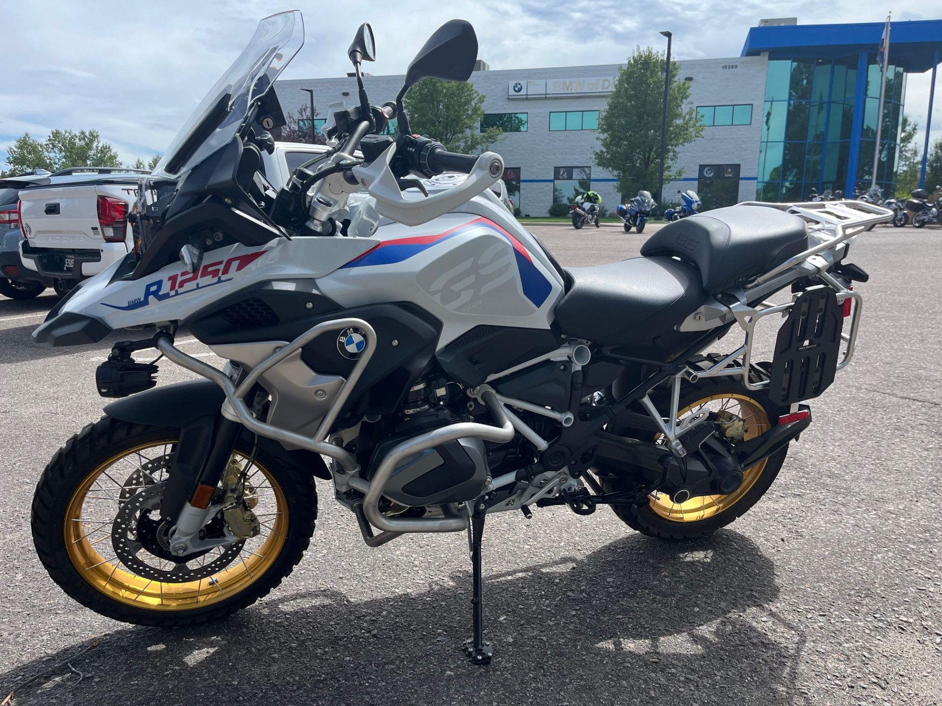 2022 BMW R 1250 GS in Centennial, Colorado - Photo 3