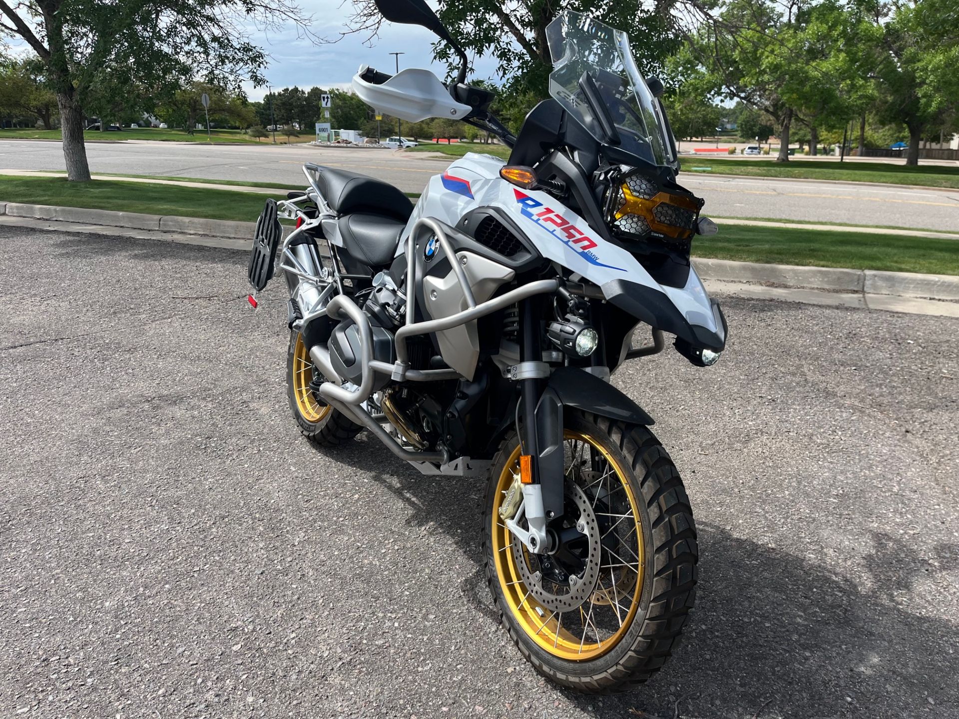 2022 BMW R 1250 GS in Centennial, Colorado - Photo 6