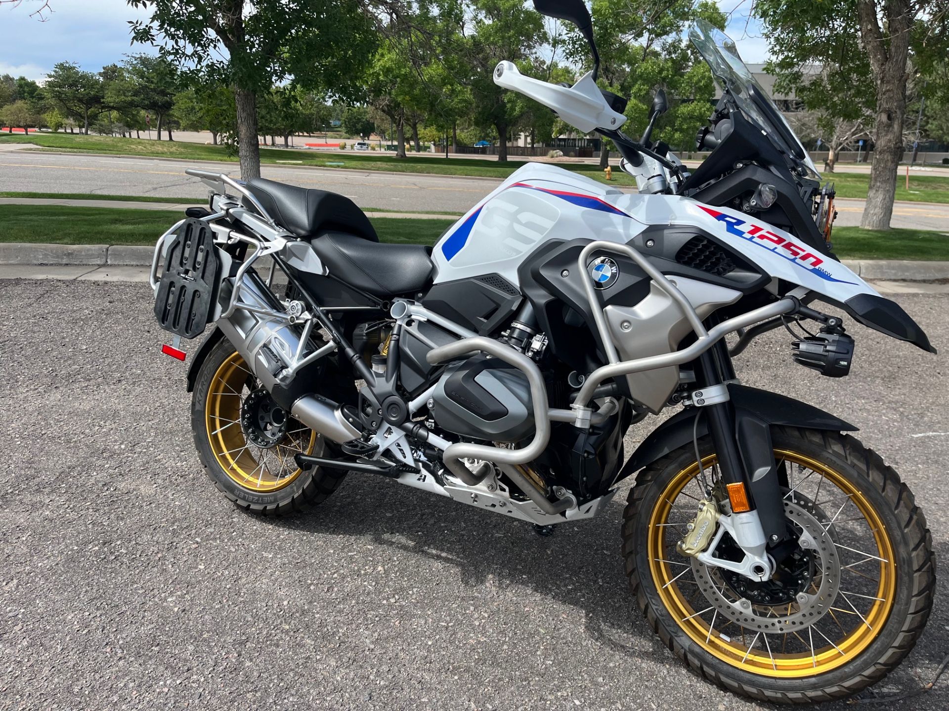 2022 BMW R 1250 GS in Centennial, Colorado - Photo 7