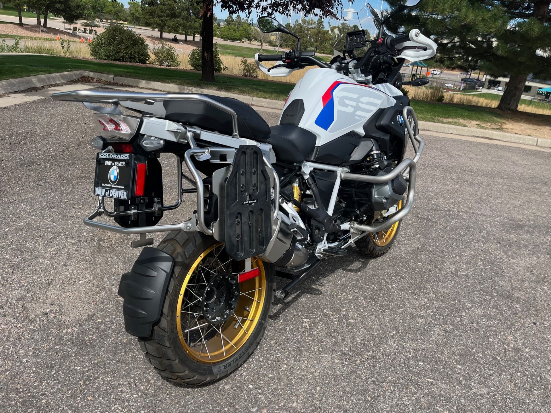 2022 BMW R 1250 GS in Centennial, Colorado - Photo 8