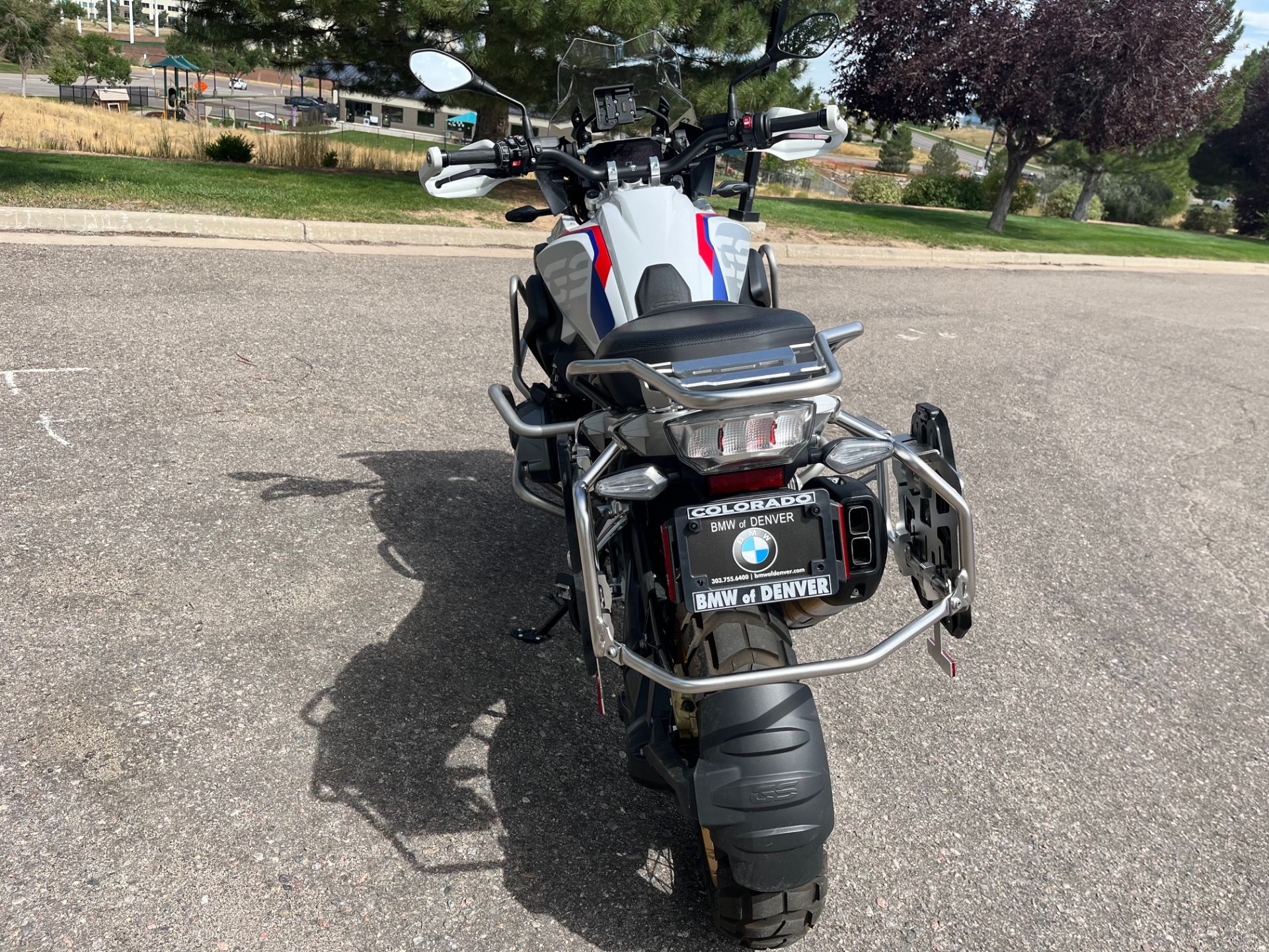 2022 BMW R 1250 GS in Centennial, Colorado - Photo 9