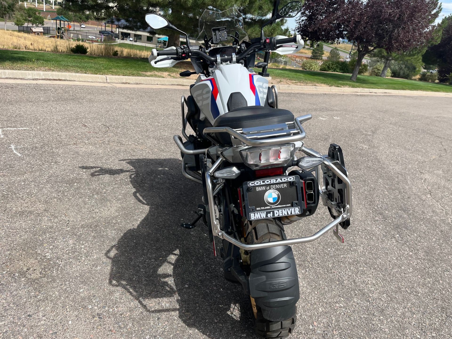 2022 BMW R 1250 GS in Centennial, Colorado - Photo 10