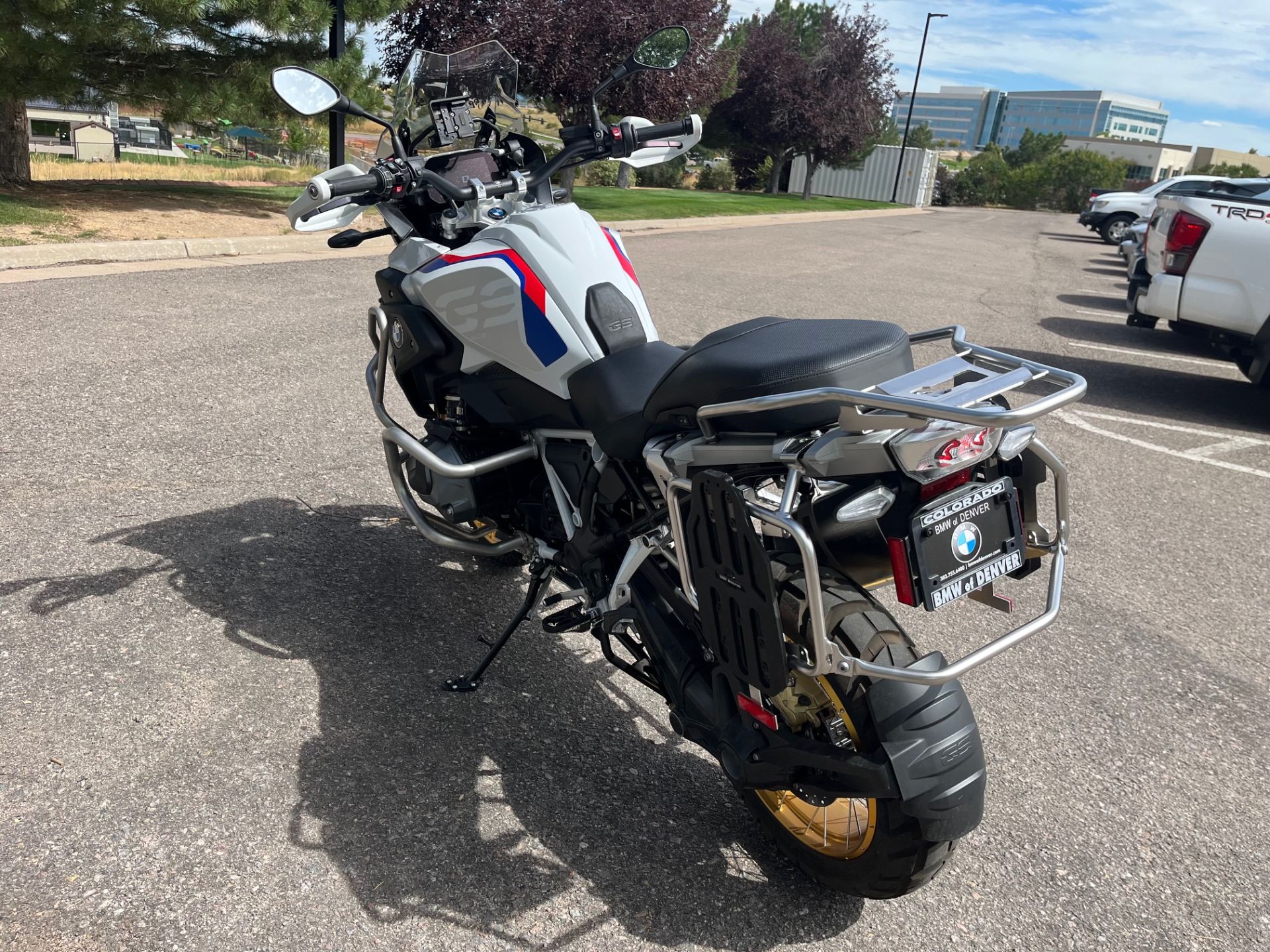 2022 BMW R 1250 GS in Centennial, Colorado - Photo 11