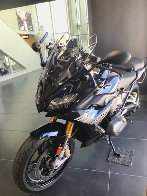 New 21 Bmw R 1250 Rs Motorcycles In Centennial Co