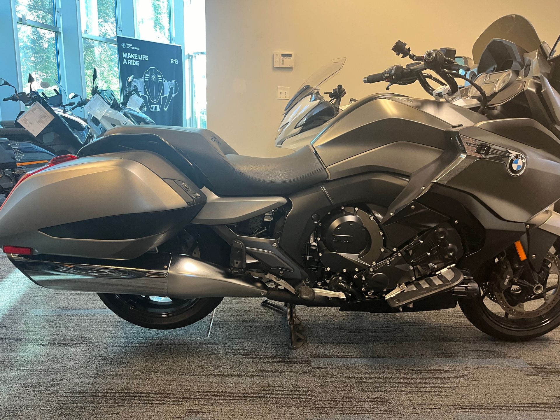 2019 BMW K 1600 B Limited Edition in Centennial, Colorado - Photo 4