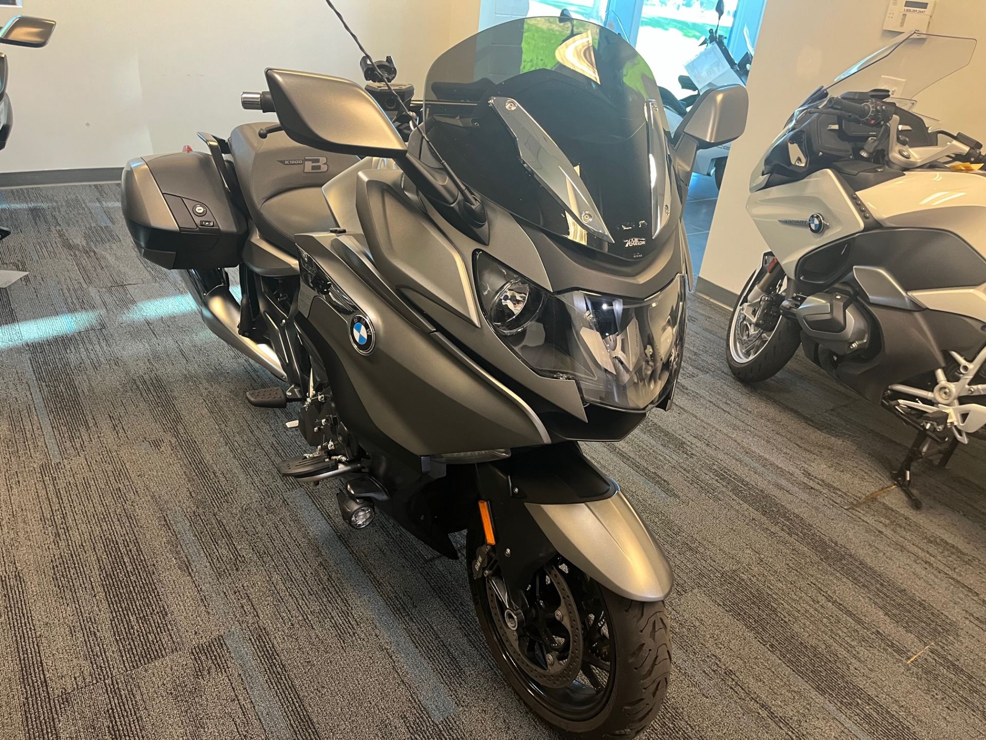 2019 BMW K 1600 B Limited Edition in Centennial, Colorado - Photo 5