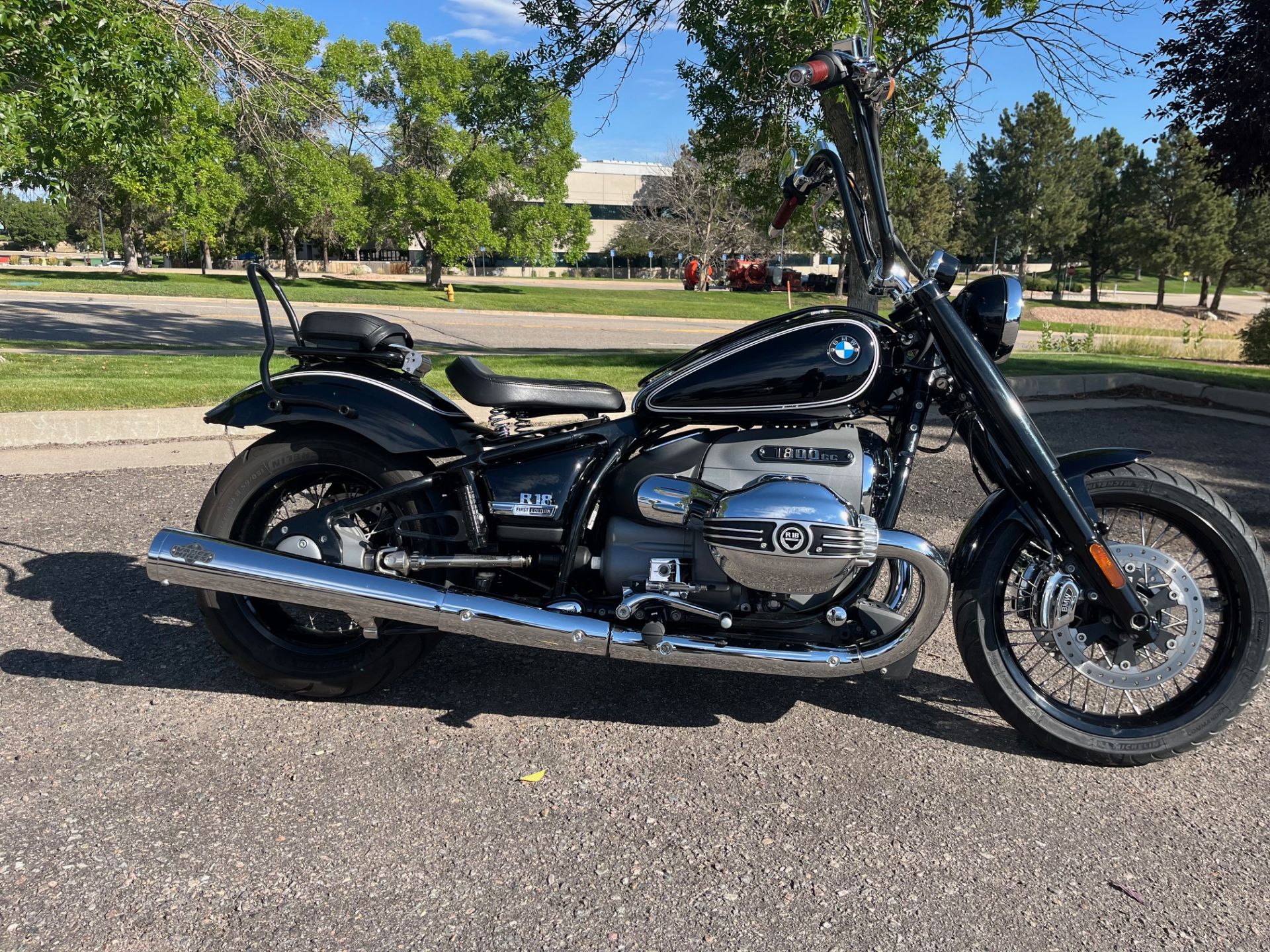 2021 BMW R 18 First Edition in Centennial, Colorado - Photo 1