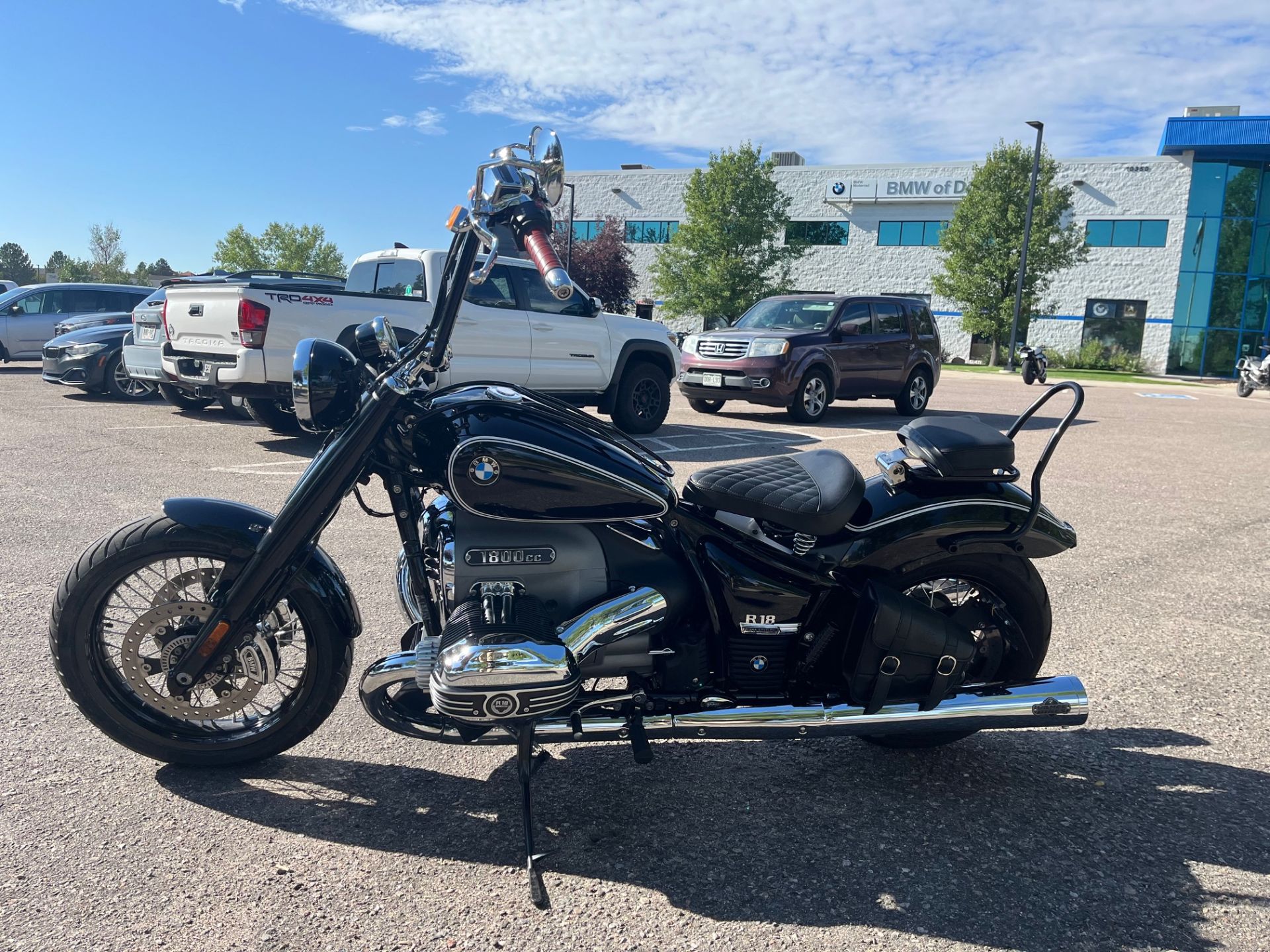 2021 BMW R 18 First Edition in Centennial, Colorado - Photo 3