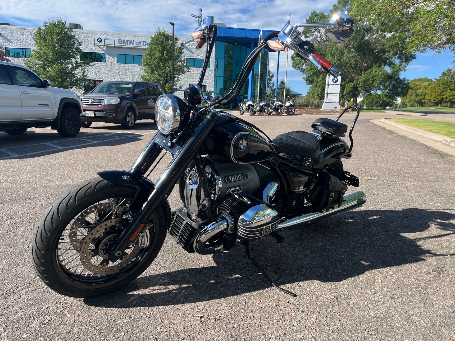 2021 BMW R 18 First Edition in Centennial, Colorado - Photo 4