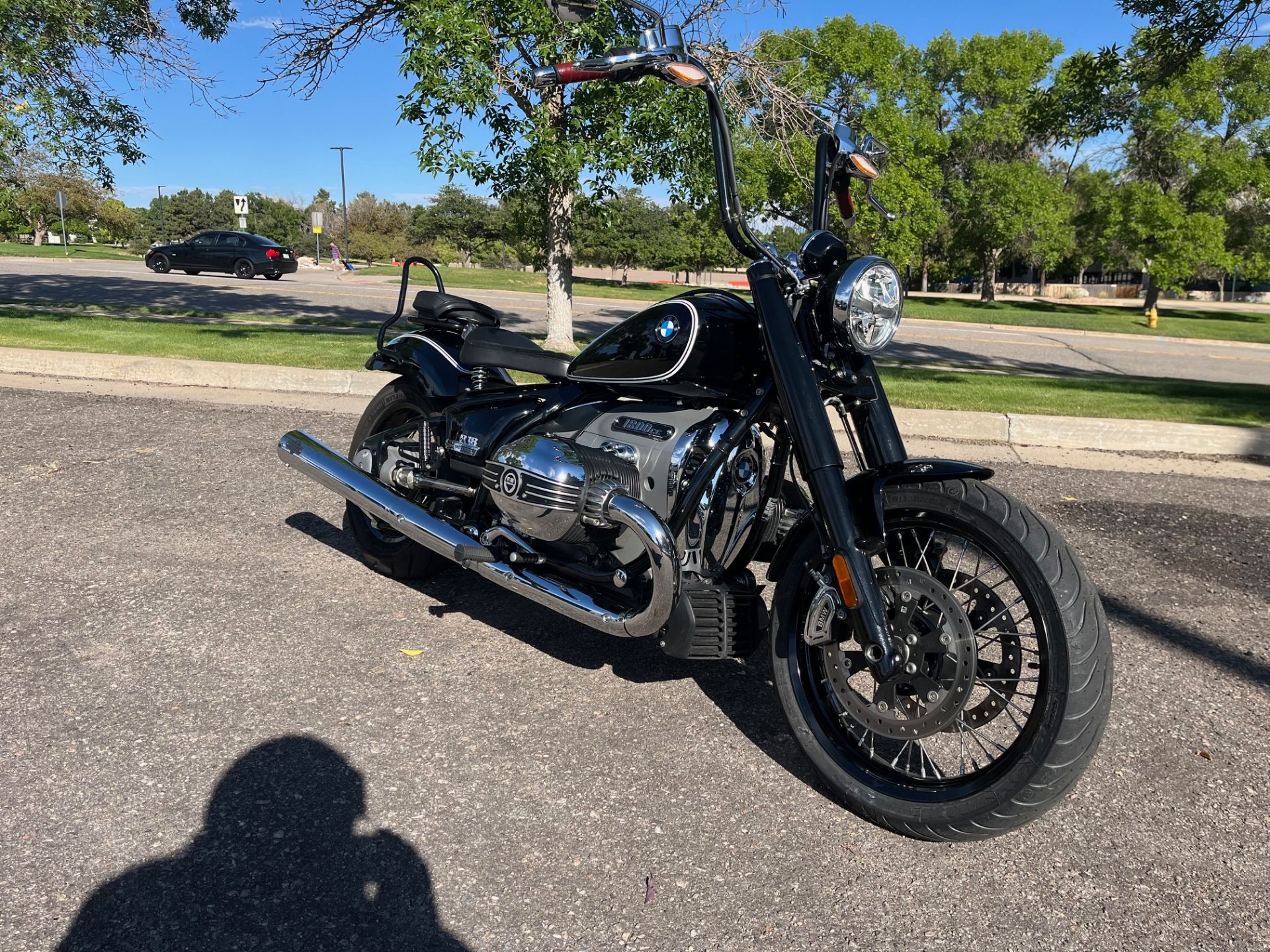 2021 BMW R 18 First Edition in Centennial, Colorado - Photo 6