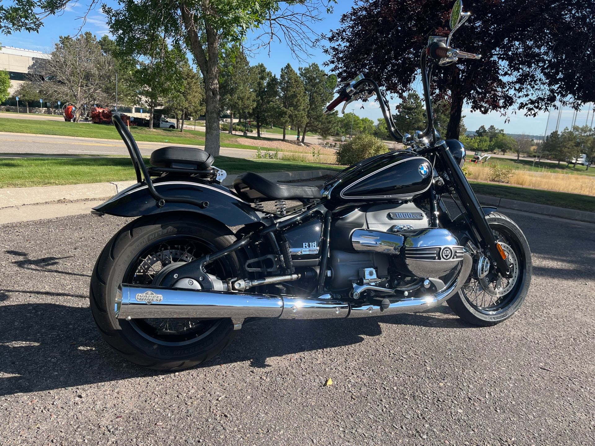 2021 BMW R 18 First Edition in Centennial, Colorado - Photo 7