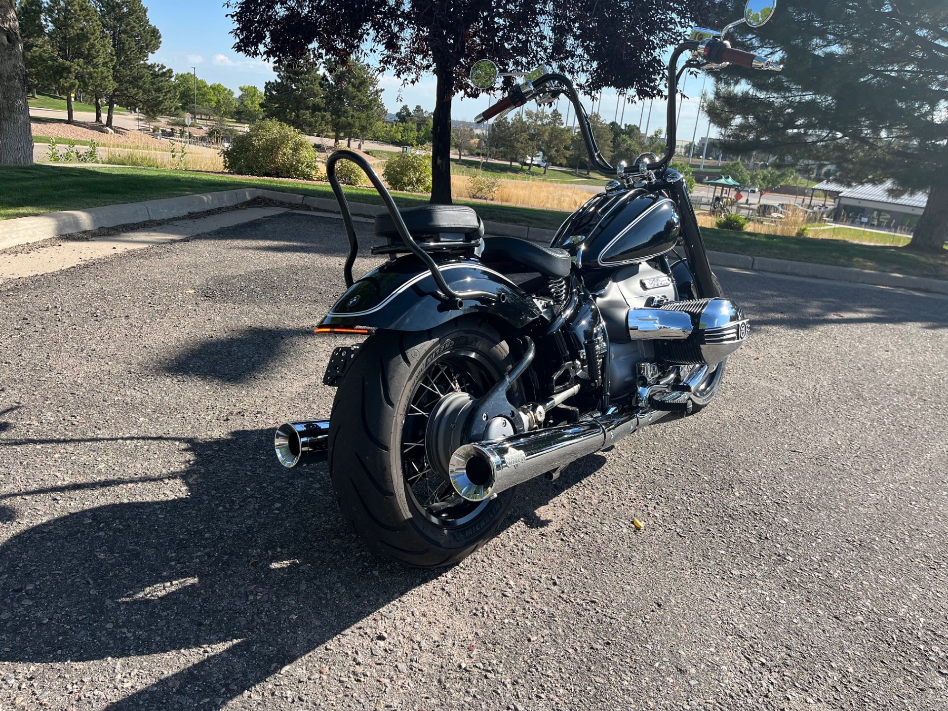 2021 BMW R 18 First Edition in Centennial, Colorado - Photo 8