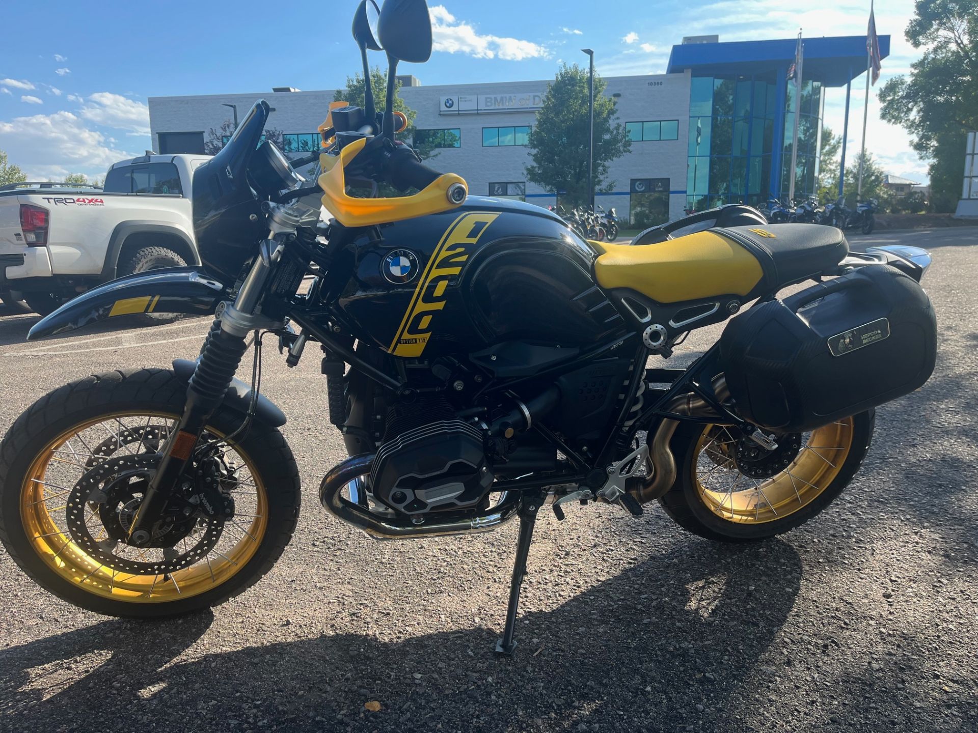 2021 BMW R nineT Urban G/S - 40 Years of GS Edition in Centennial, Colorado - Photo 1