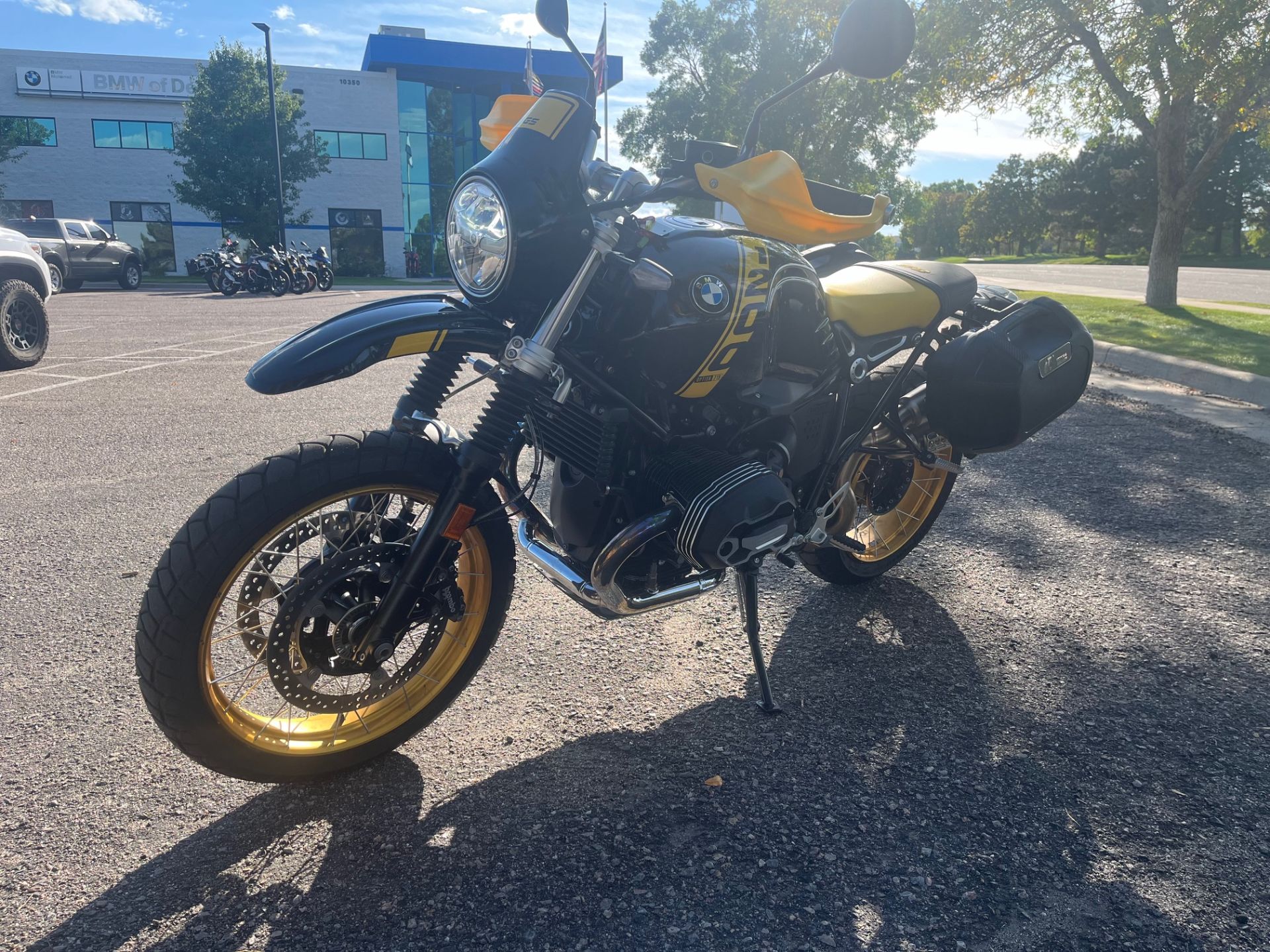 2021 BMW R nineT Urban G/S - 40 Years of GS Edition in Centennial, Colorado - Photo 4