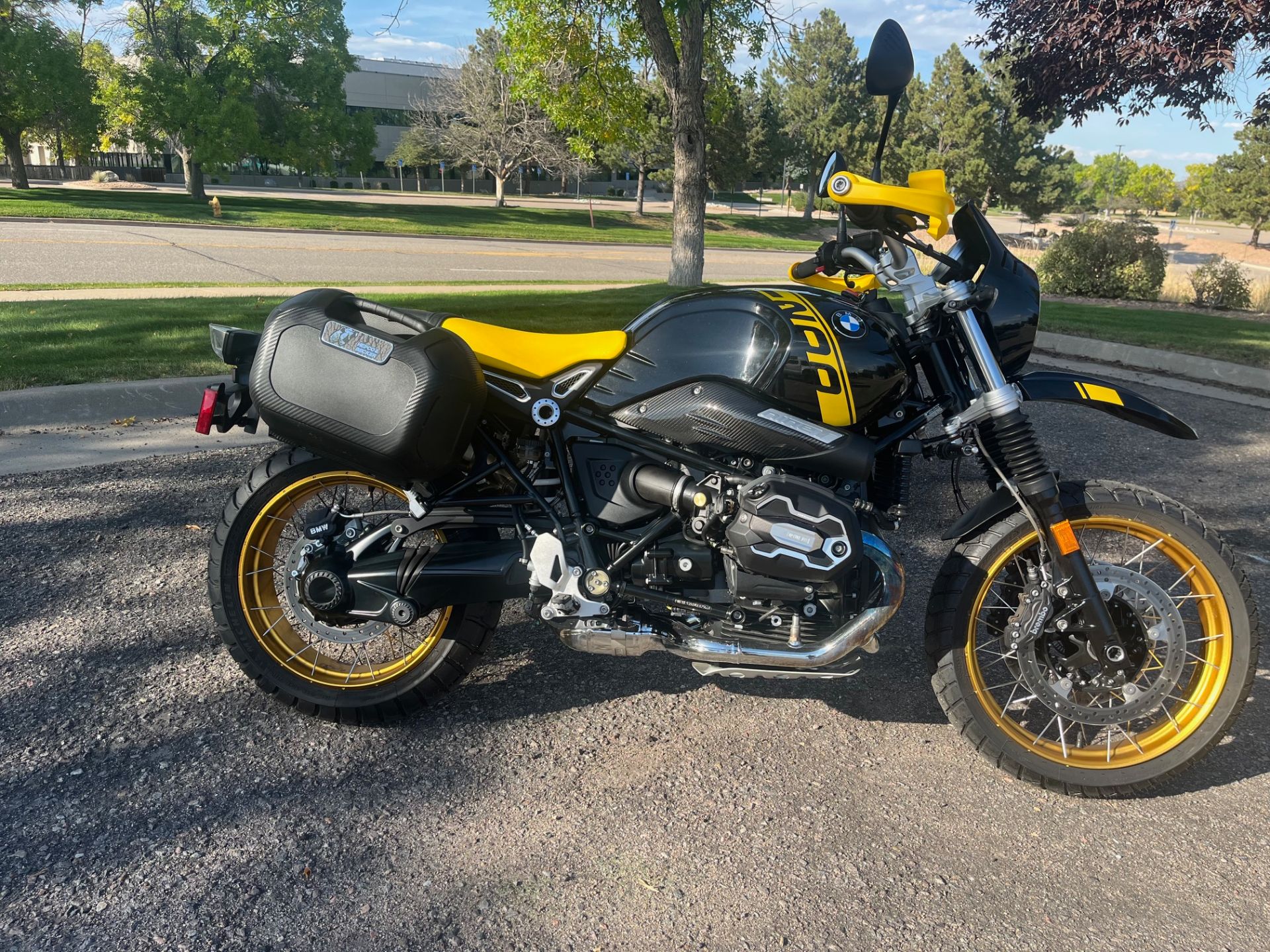 2021 BMW R nineT Urban G/S - 40 Years of GS Edition in Centennial, Colorado - Photo 5