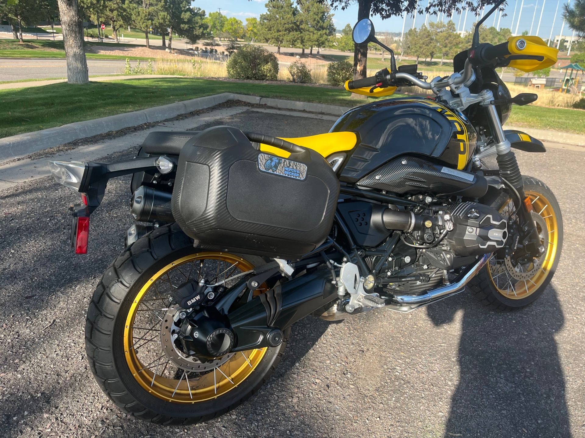 2021 BMW R nineT Urban G/S - 40 Years of GS Edition in Centennial, Colorado - Photo 6