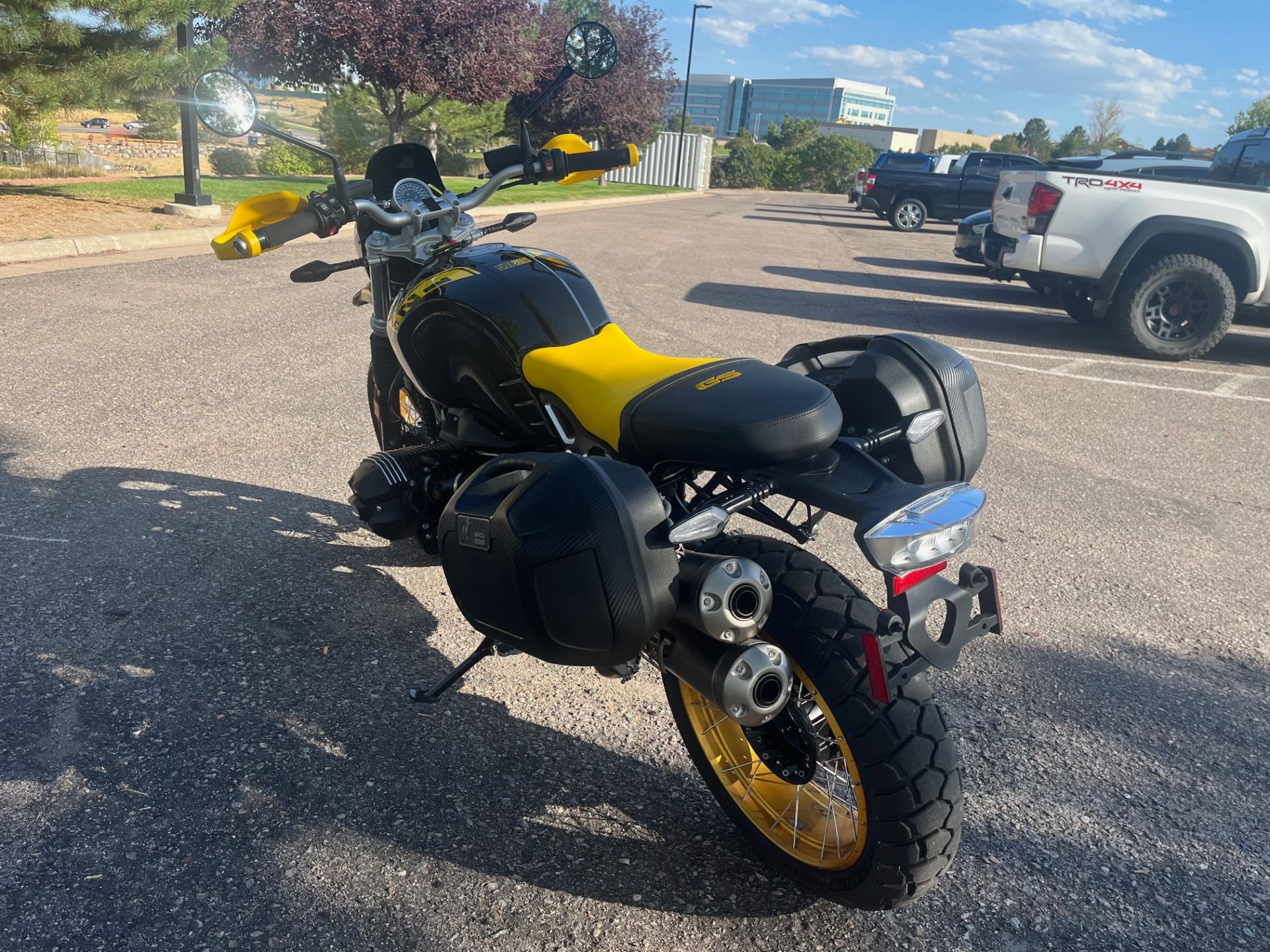 2021 BMW R nineT Urban G/S - 40 Years of GS Edition in Centennial, Colorado - Photo 8