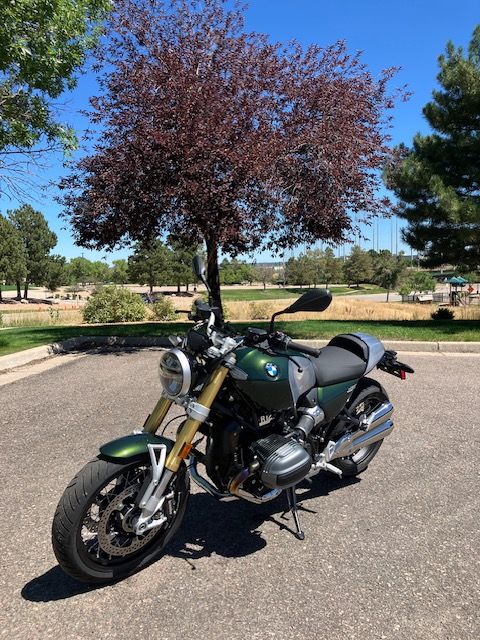 2024 BMW R 12 nineT in Centennial, Colorado - Photo 1