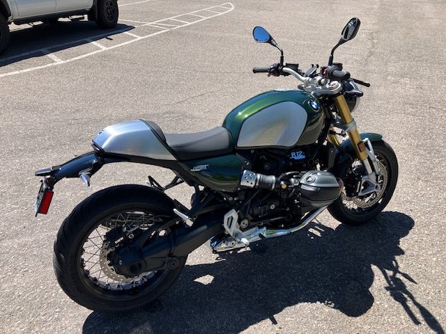 2024 BMW R 12 nineT in Centennial, Colorado - Photo 6