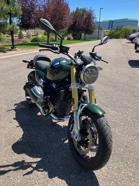 2024 BMW R 12 nineT in Centennial, Colorado - Photo 8