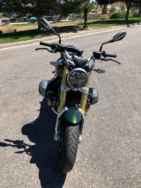 2024 BMW R 12 nineT in Centennial, Colorado - Photo 9