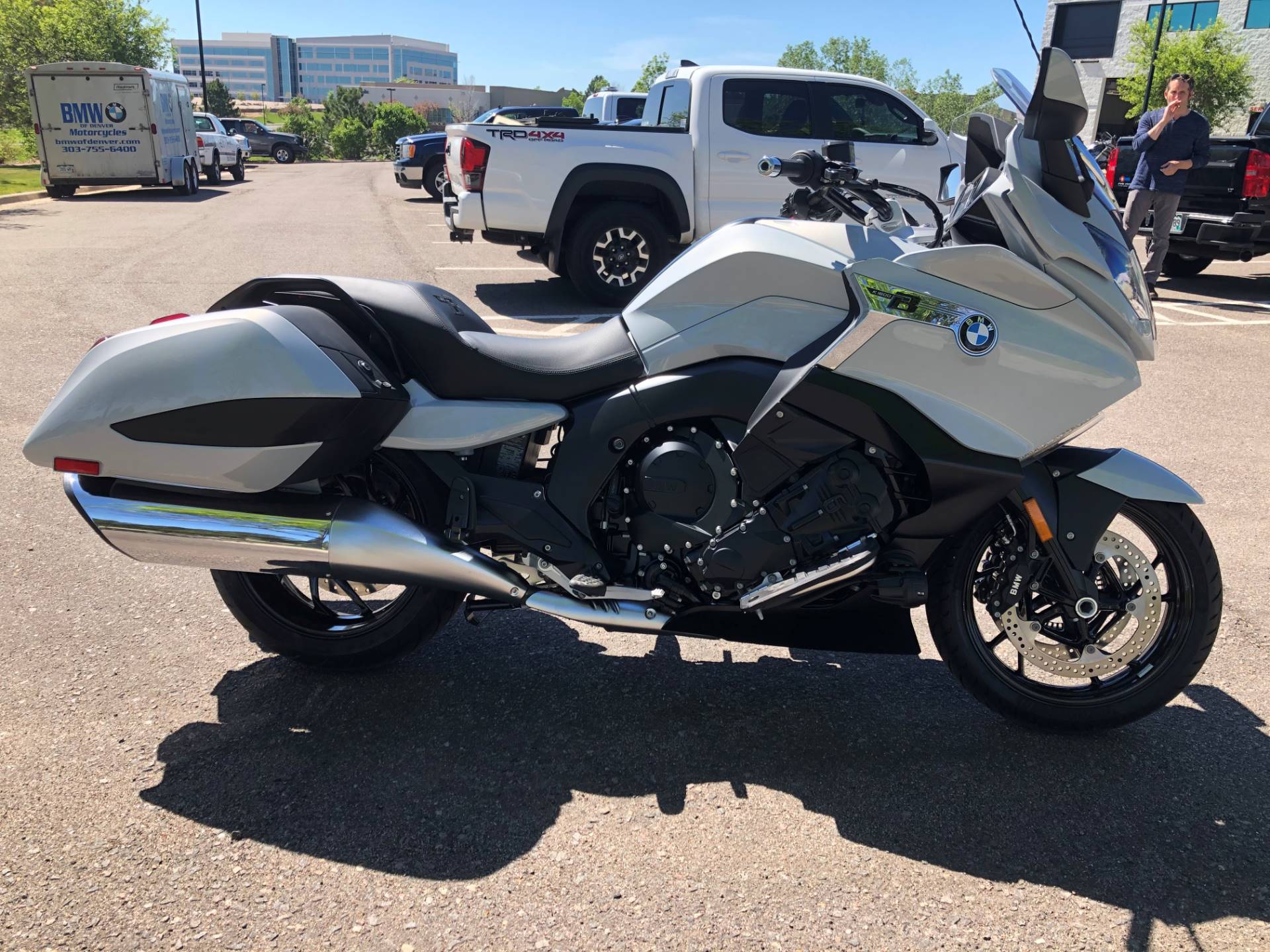 New Bmw K 1600 B Motorcycles In Centennial Co