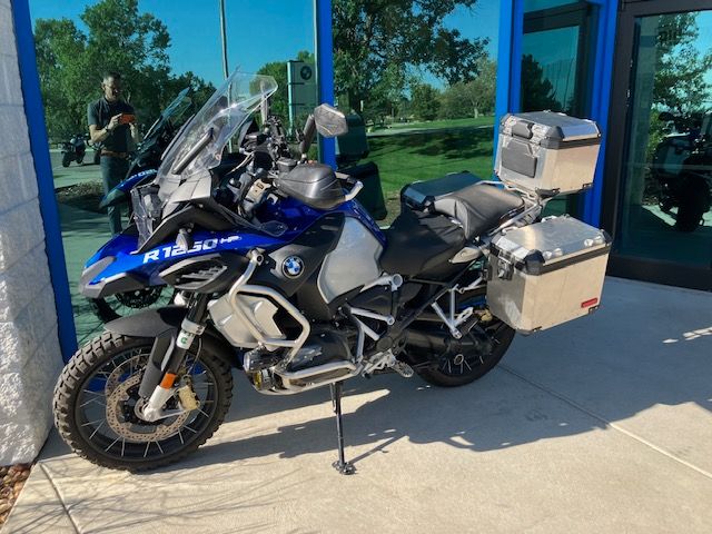 2020 BMW R 1250 GS Adventure in Centennial, Colorado - Photo 1