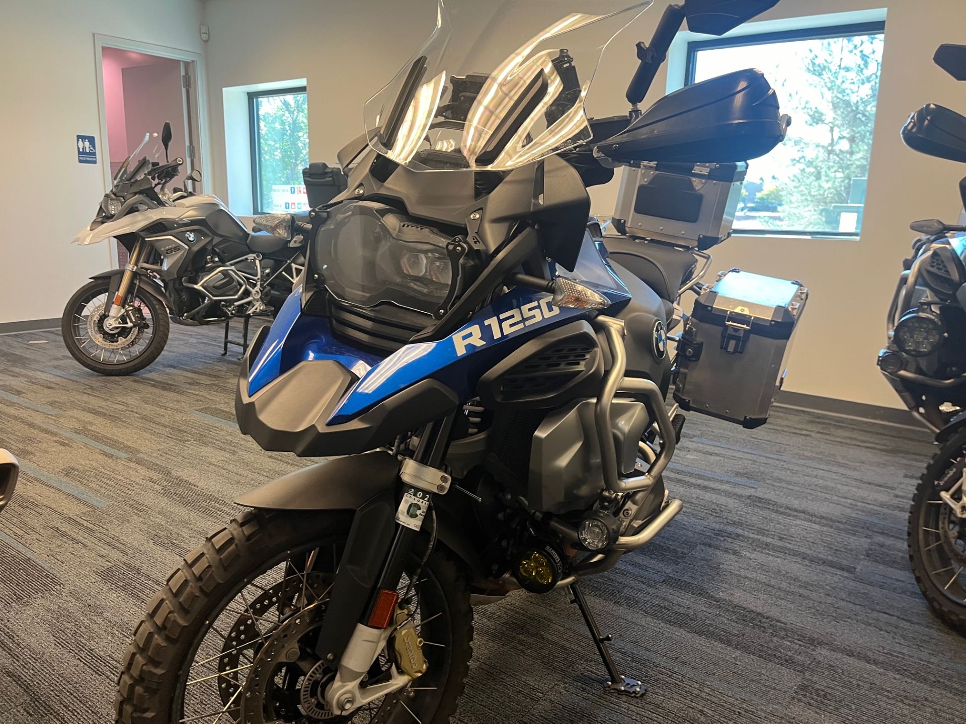 2020 BMW R 1250 GS Adventure in Centennial, Colorado - Photo 4