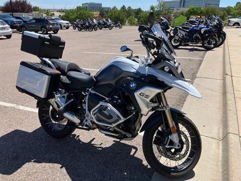 2023 BMW R 1250 GS in Centennial, Colorado - Photo 1