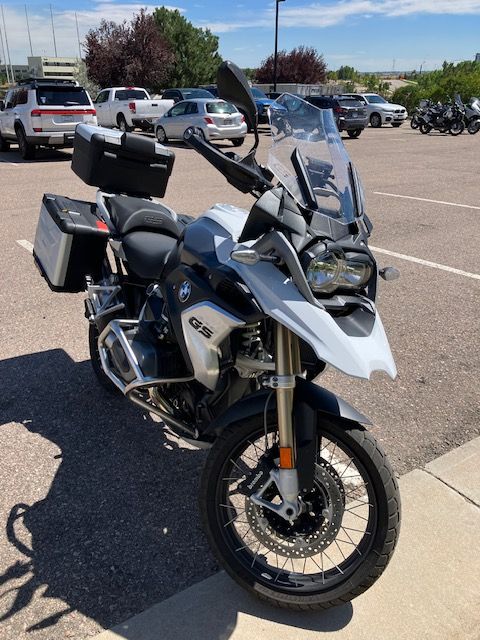 2023 BMW R 1250 GS in Centennial, Colorado - Photo 3