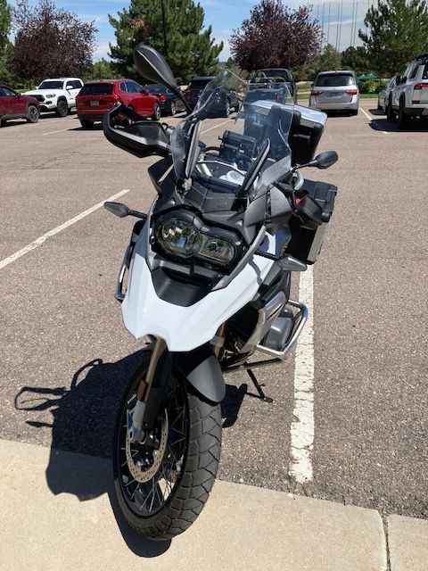 2023 BMW R 1250 GS in Centennial, Colorado - Photo 4