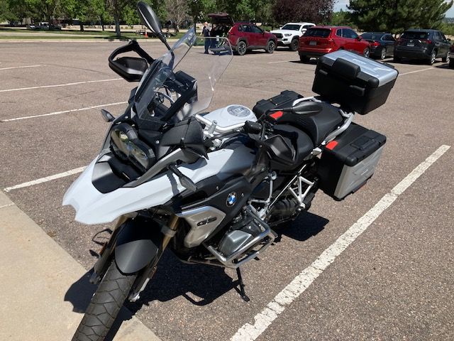 2023 BMW R 1250 GS in Centennial, Colorado - Photo 5