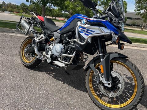 2021 BMW F 850 GS in Centennial, Colorado - Photo 1