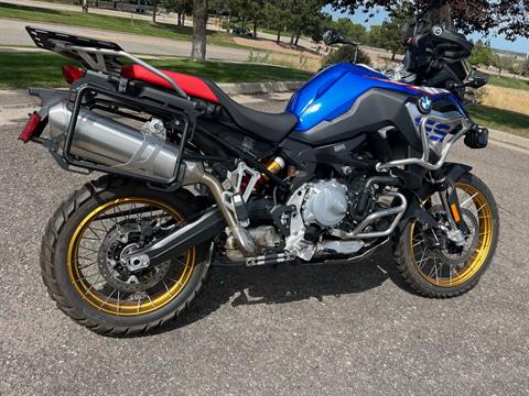 2021 BMW F 850 GS in Centennial, Colorado - Photo 5