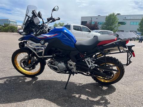 2021 BMW F 850 GS in Centennial, Colorado - Photo 9